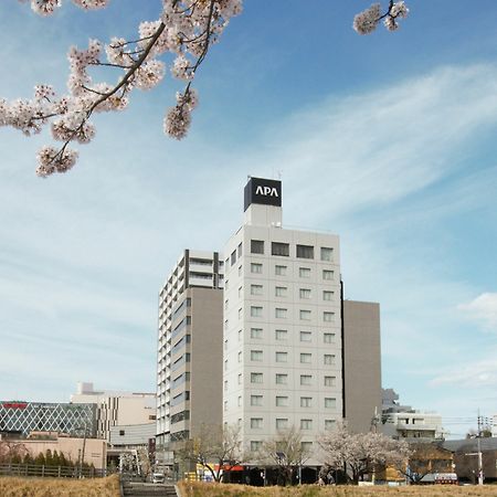 Apa Hotel Mito-Ekimae Мито Экстерьер фото